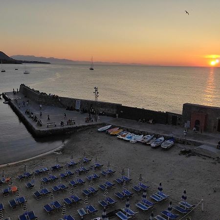 Casa Vacanze Tramonto Alla Marina Cefalù Dış mekan fotoğraf