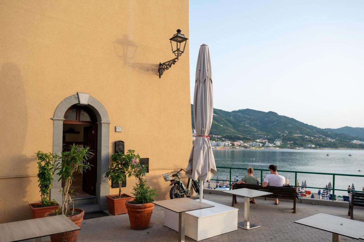 Casa Vacanze Tramonto Alla Marina Cefalù Dış mekan fotoğraf