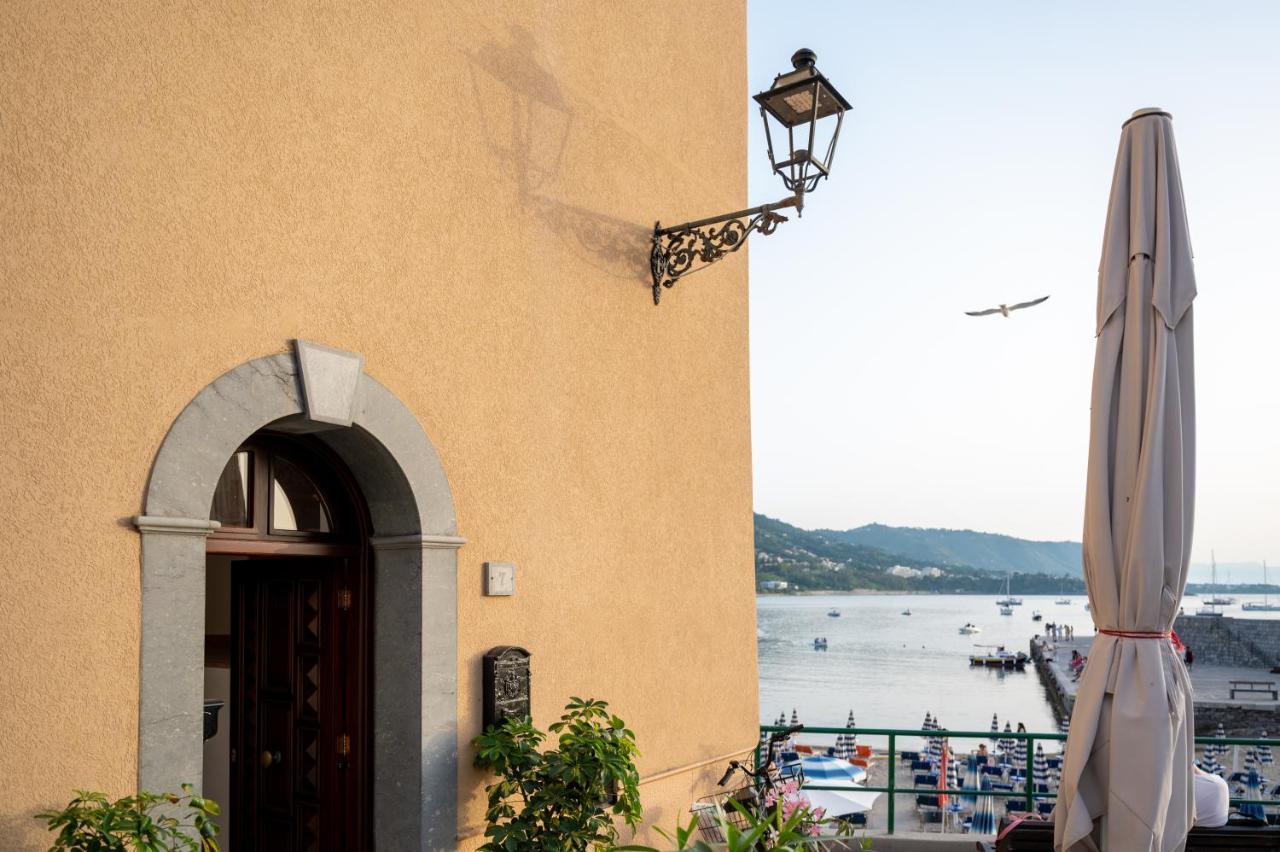 Casa Vacanze Tramonto Alla Marina Cefalù Dış mekan fotoğraf