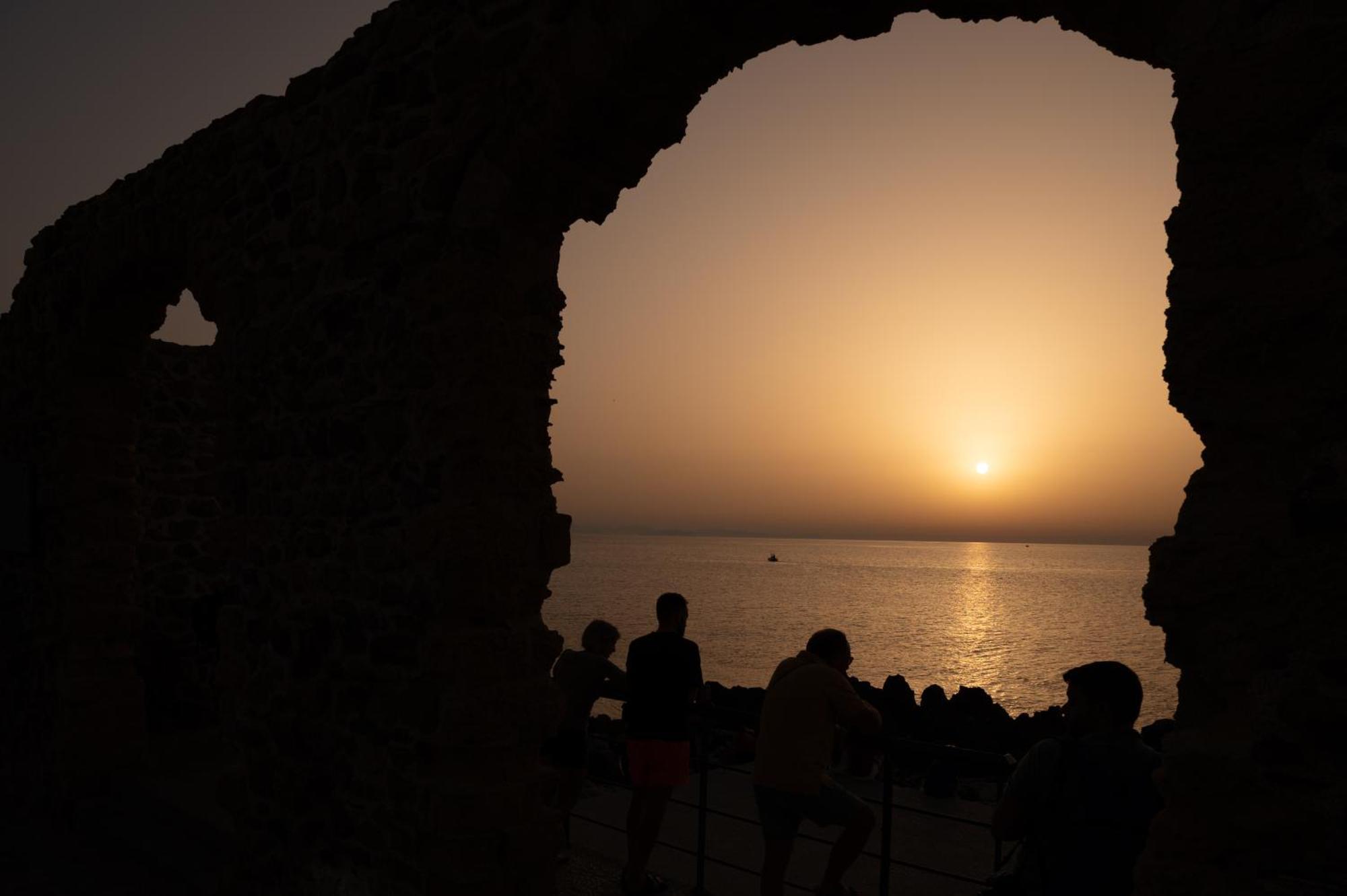 Casa Vacanze Tramonto Alla Marina Cefalù Dış mekan fotoğraf