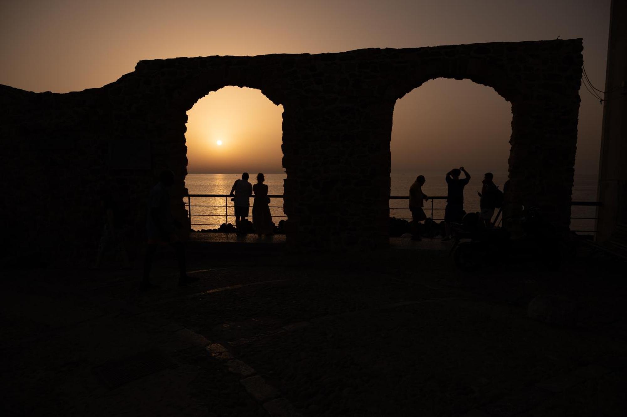 Casa Vacanze Tramonto Alla Marina Cefalù Dış mekan fotoğraf
