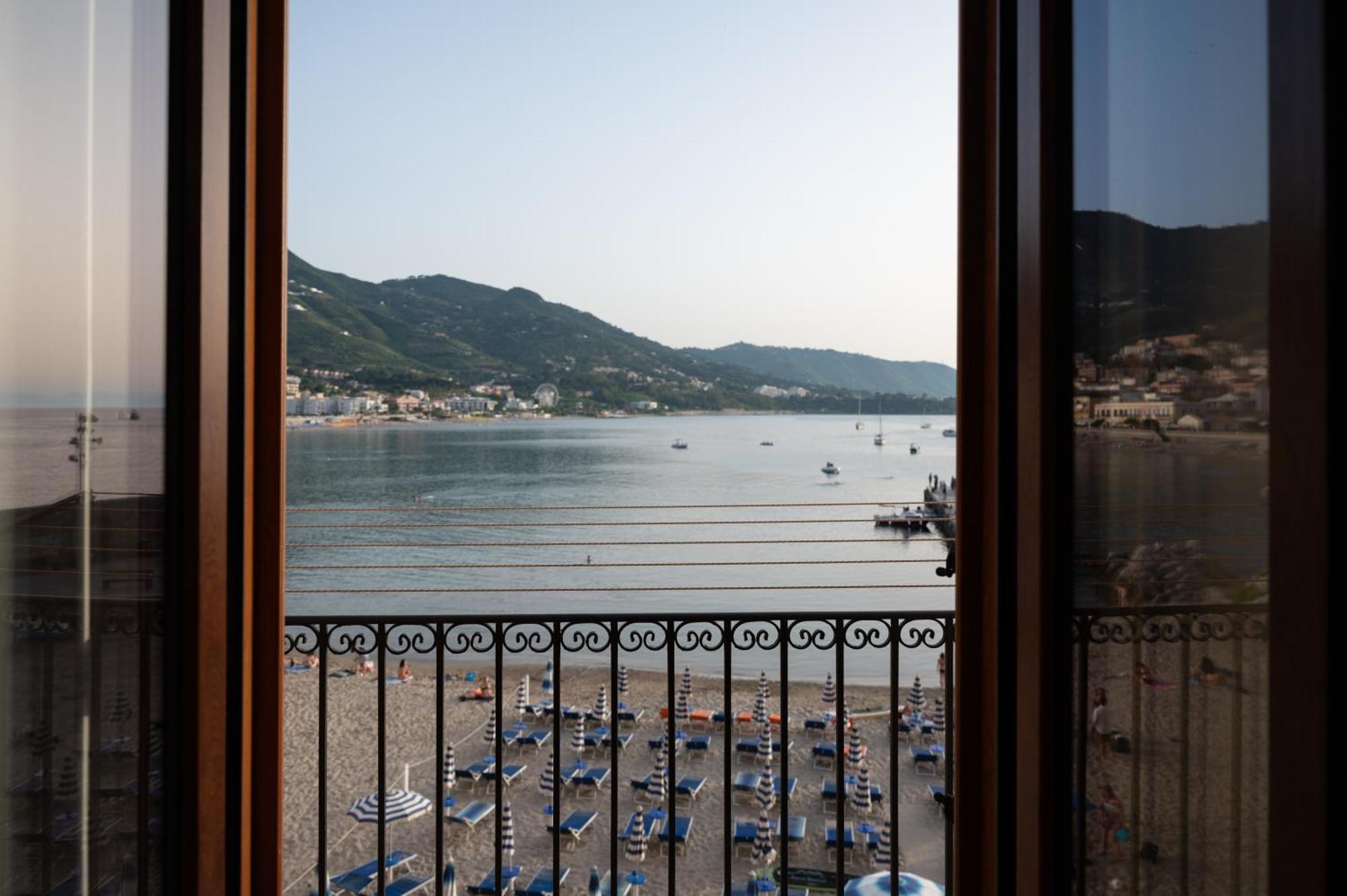 Casa Vacanze Tramonto Alla Marina Cefalù Dış mekan fotoğraf