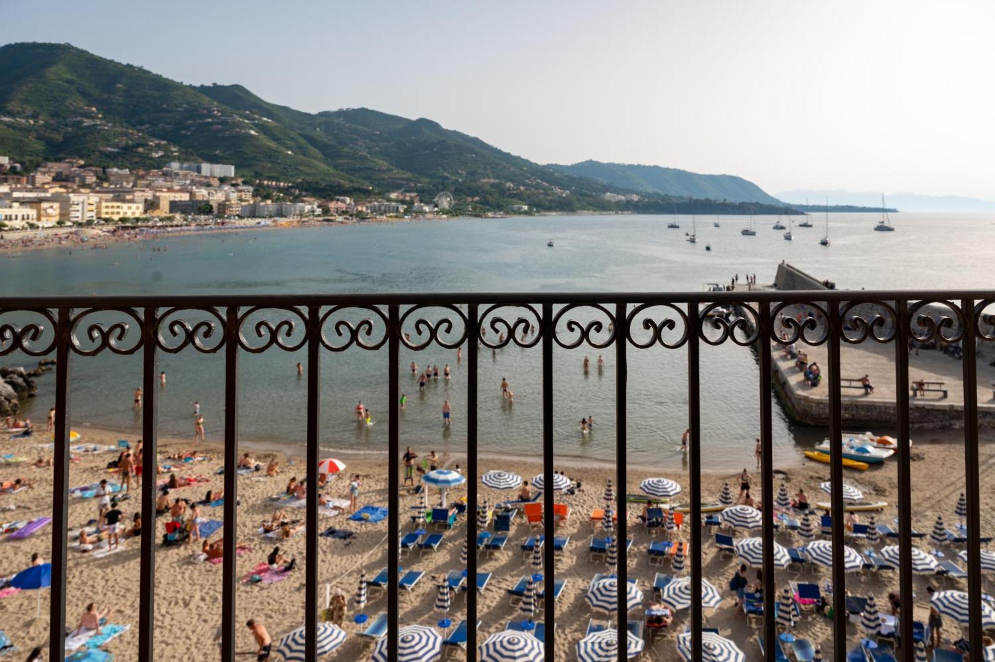 Casa Vacanze Tramonto Alla Marina Cefalù Dış mekan fotoğraf