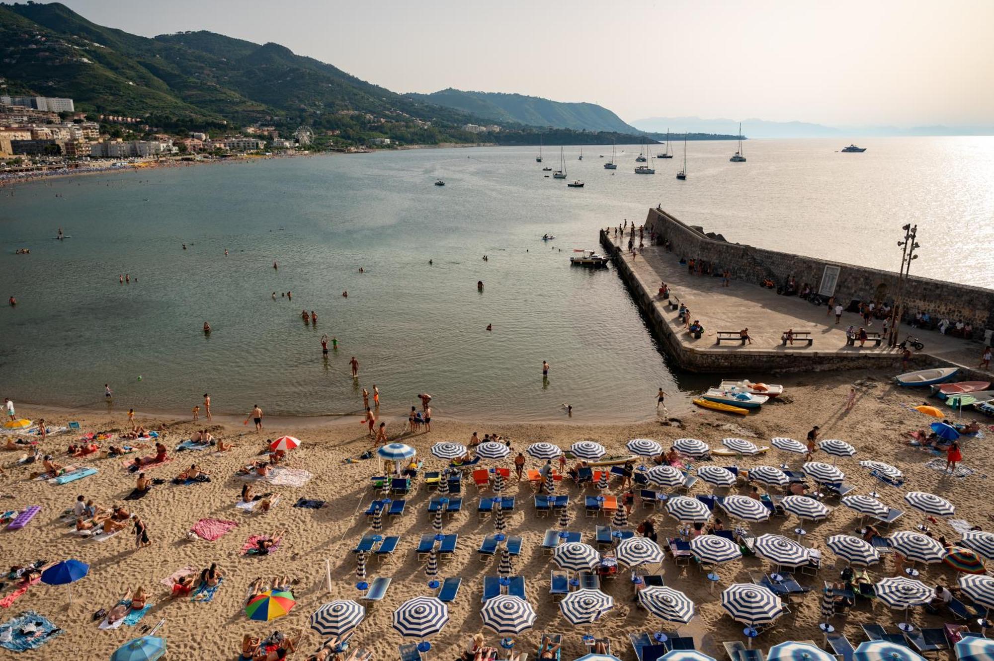 Casa Vacanze Tramonto Alla Marina Cefalù Dış mekan fotoğraf