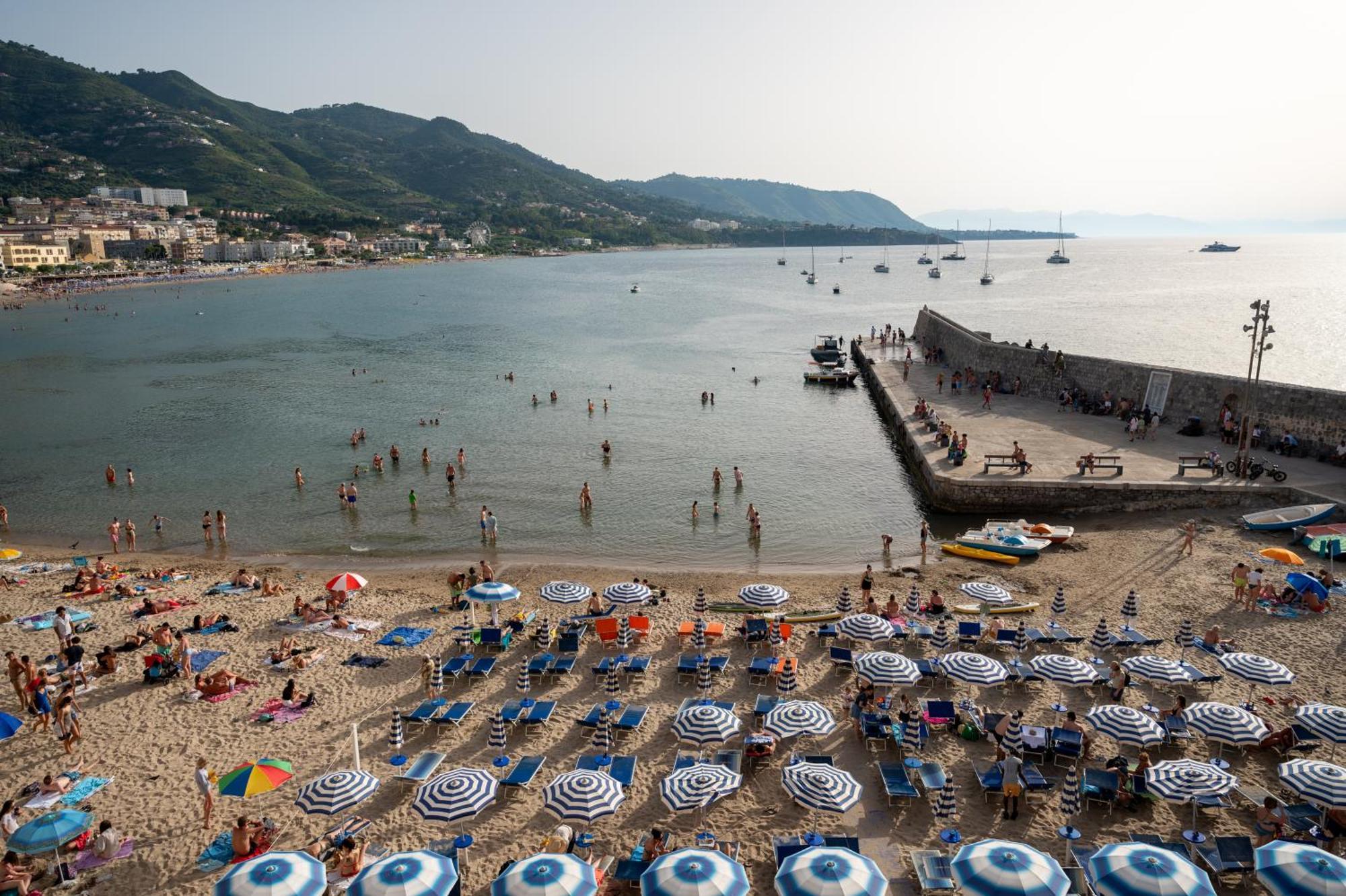 Casa Vacanze Tramonto Alla Marina Cefalù Dış mekan fotoğraf