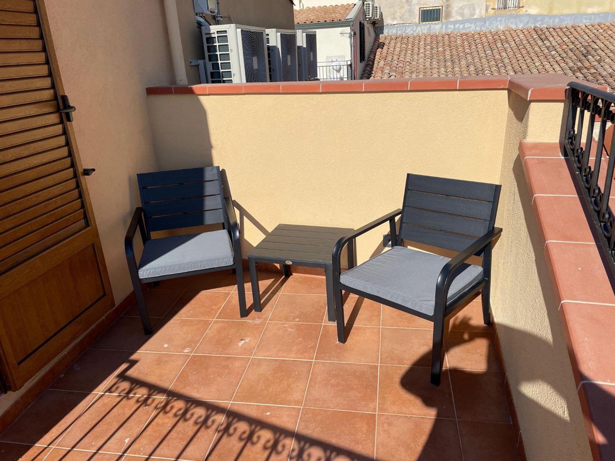 Casa Vacanze Tramonto Alla Marina Cefalù Dış mekan fotoğraf