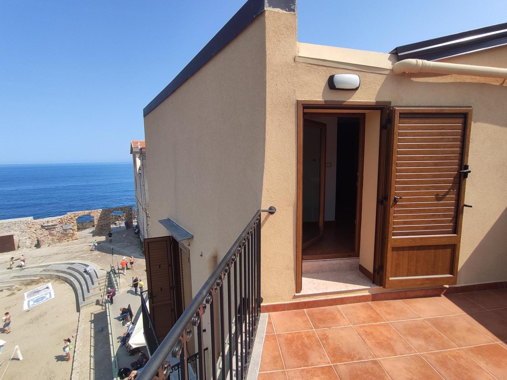 Casa Vacanze Tramonto Alla Marina Cefalù Dış mekan fotoğraf